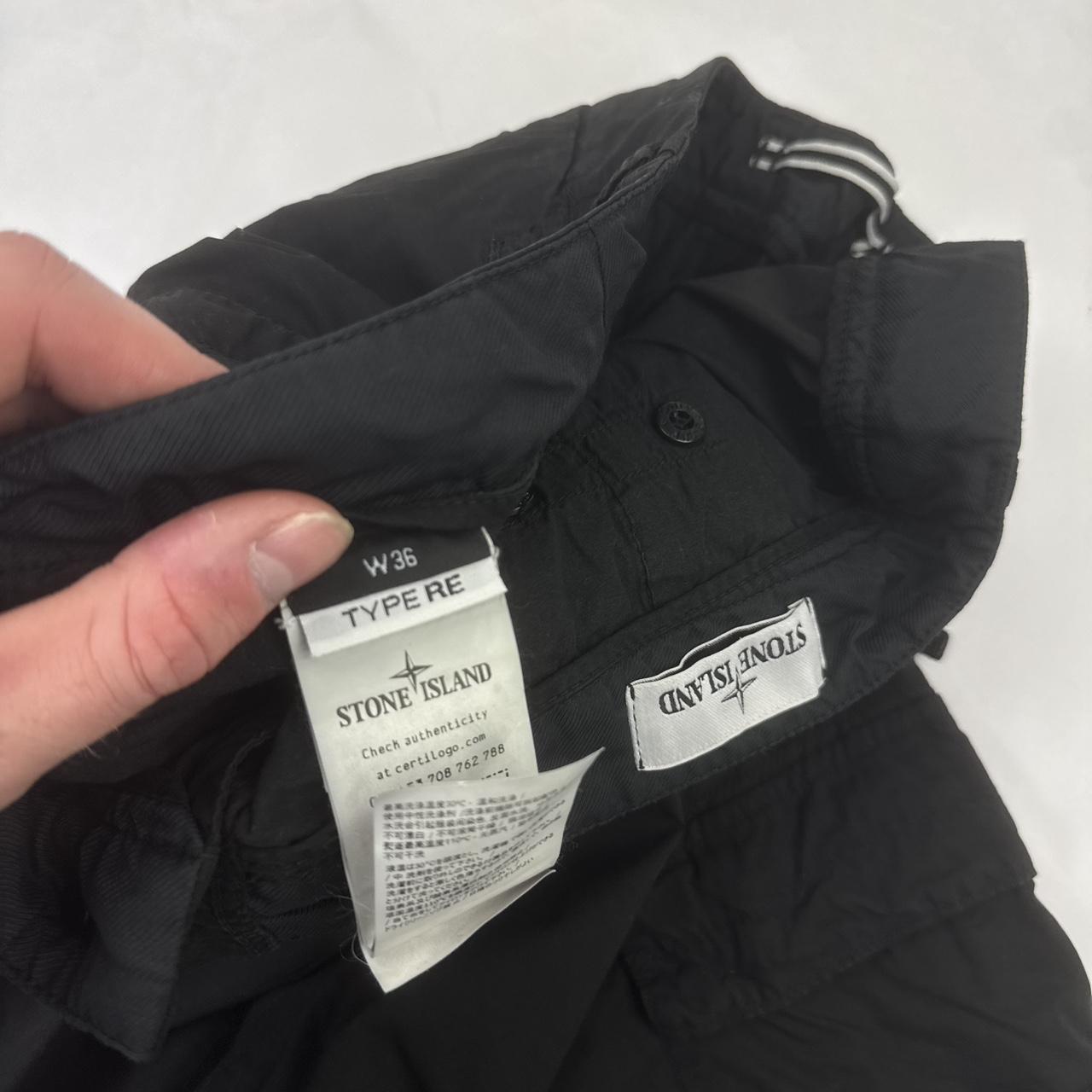 Stone Island Cargo Shorts (36")