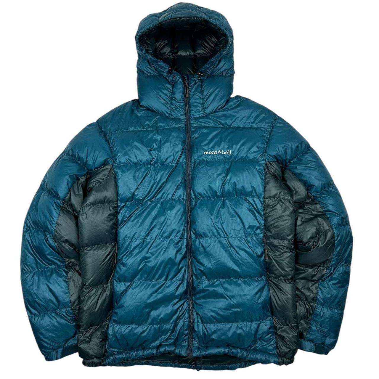 Montbell Superior down Puffer (XL)