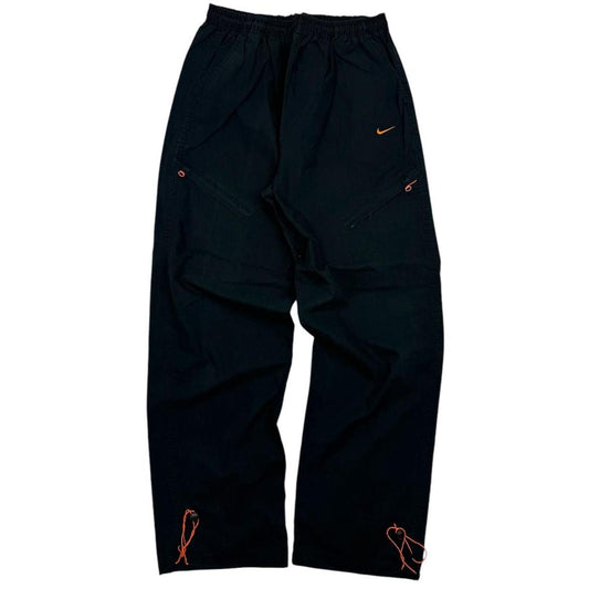 Vintage Nike Cargo Track Pants (L)