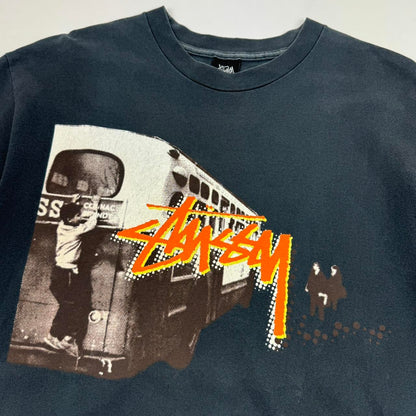 Vintage Stussy T-Shirt (L)