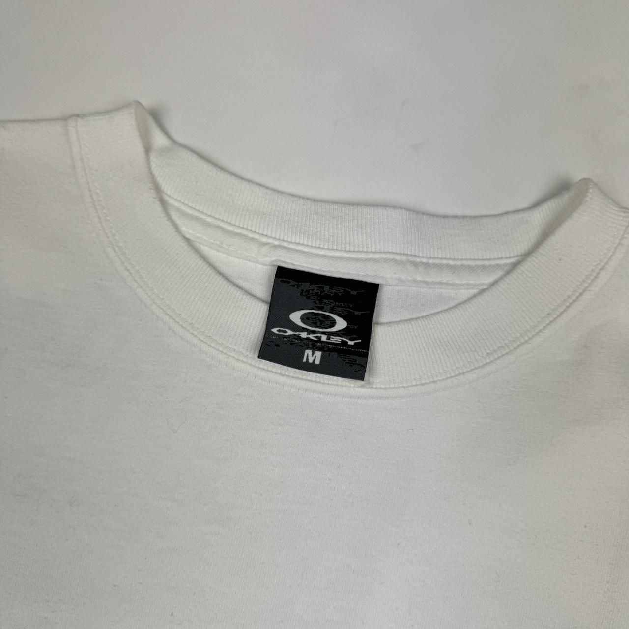 Vintage Oakley T-Shirt (M)