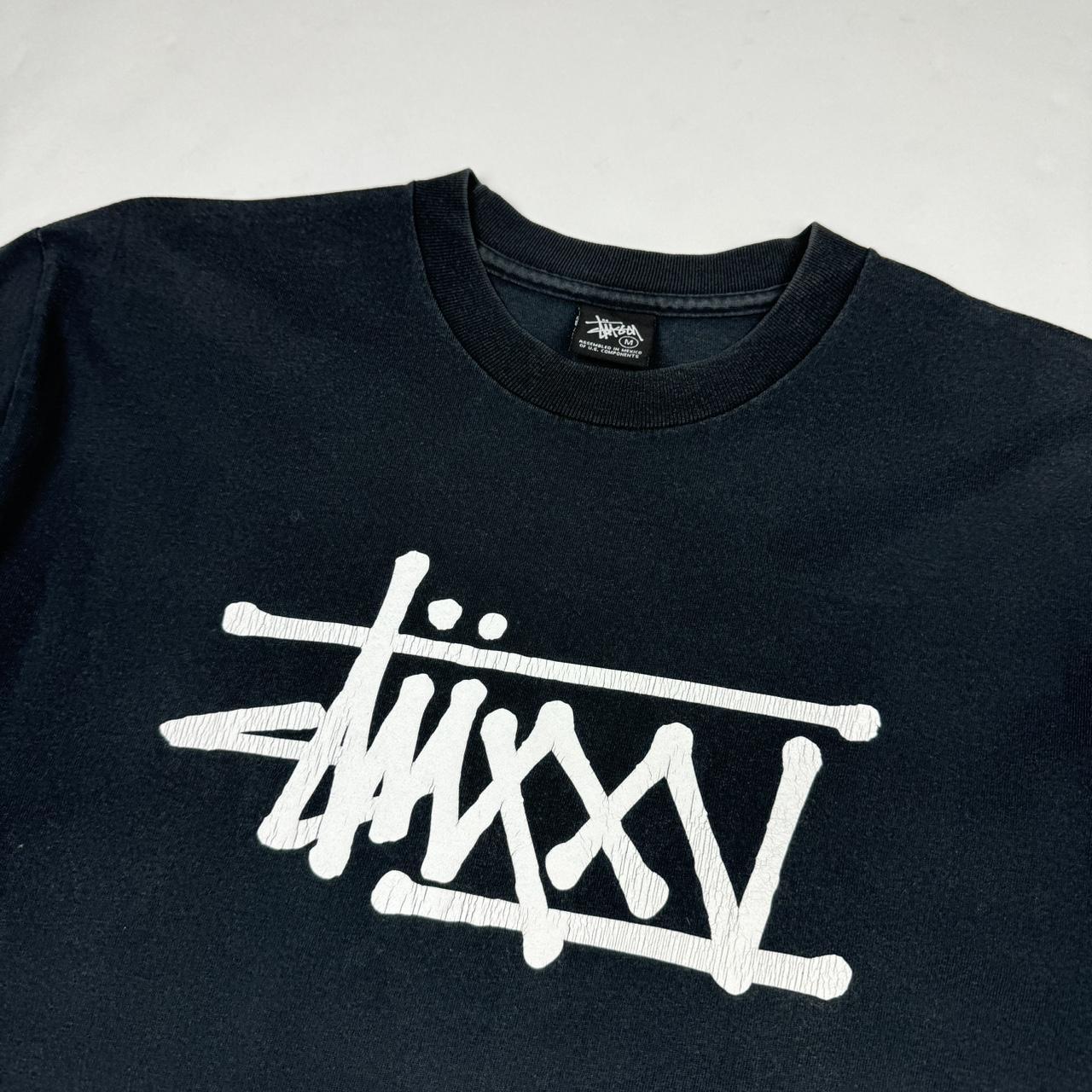 Vintage Stussy T-Shirt (M)