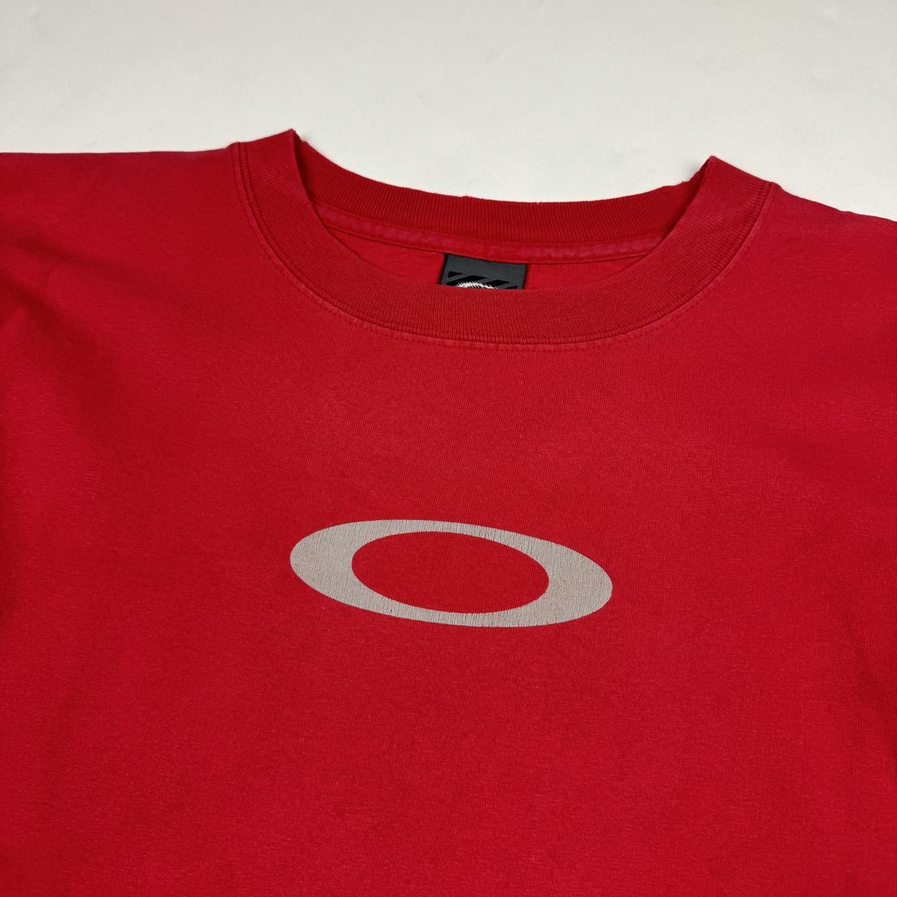 Vintage Oakley T-Shirt (L)