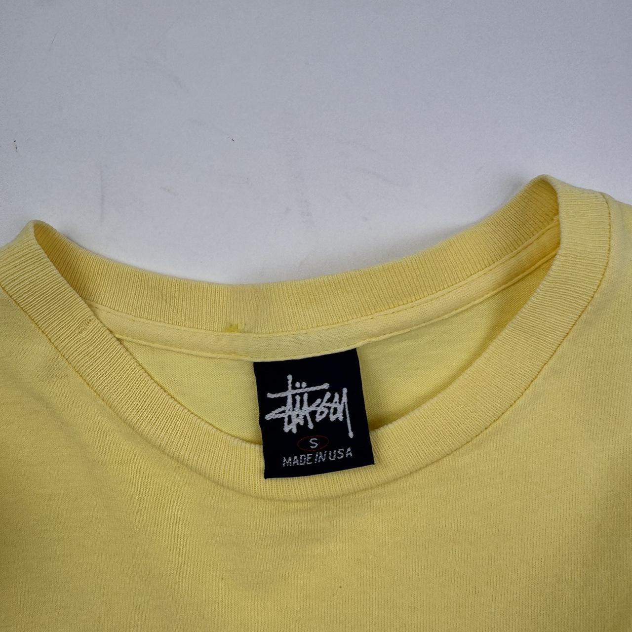 Vintage Stussy T-Shirt (S)