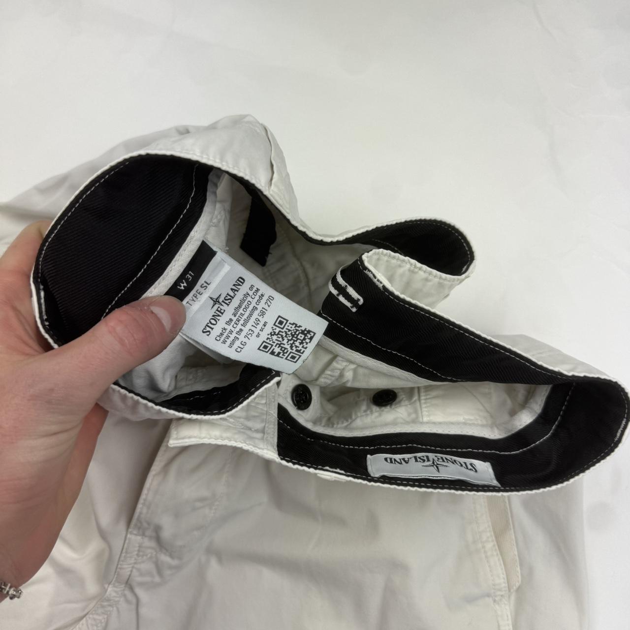 Stone Island Cargo Shorts (31")