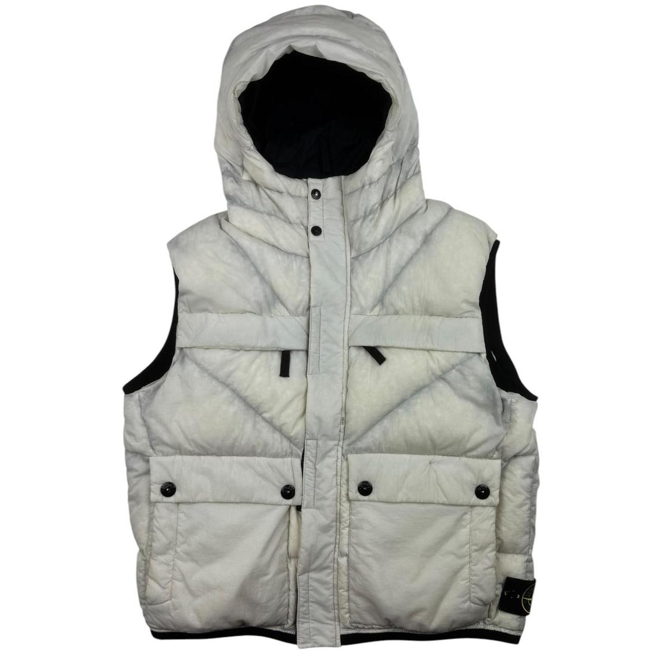 Vintage Stone Island Gilet (XL)
