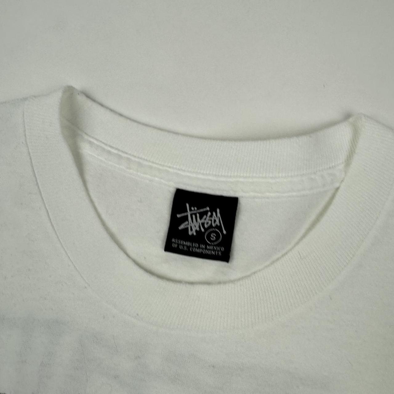 Vintage Stussy T-Shirt (S)