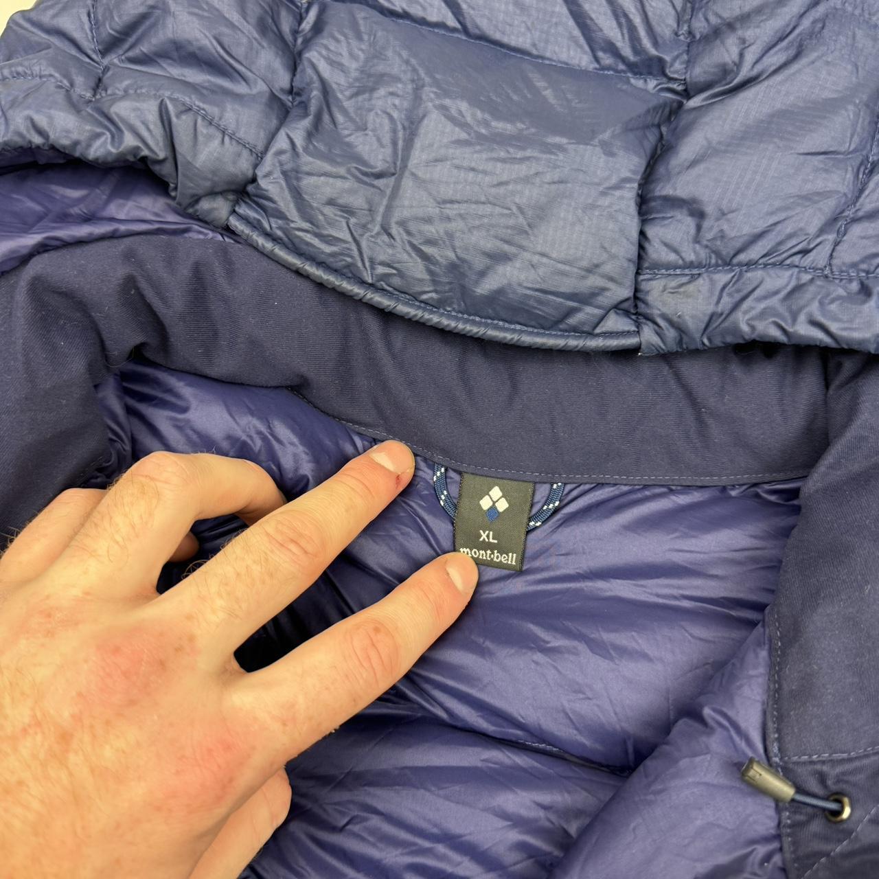 Montbell Superior Down Puffer (XL)