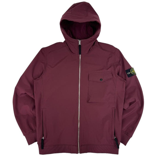 Stone Island Softshell Jacket (XL)