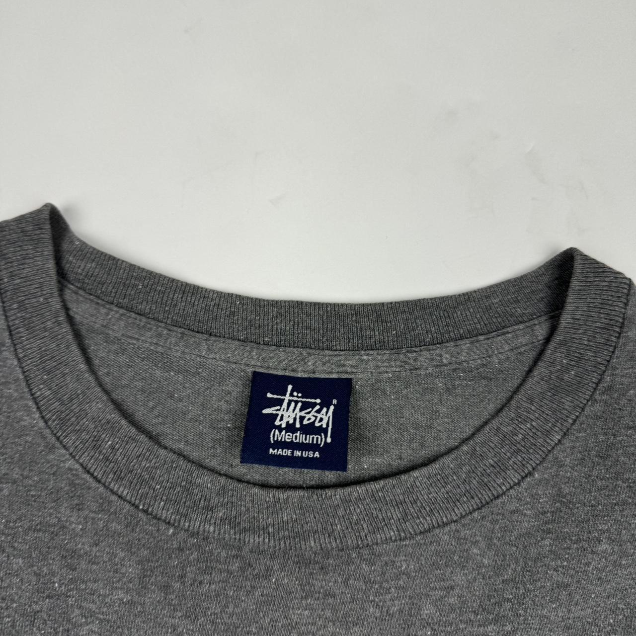 Vintage Stussy T-Shirt  (M)