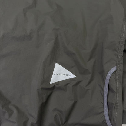 And Wander Pullover Jacket (L)