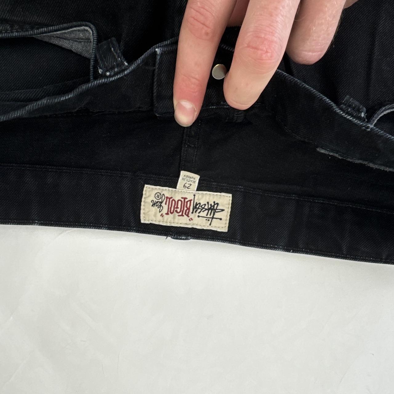 Stussy Big Ol’ Jeans (29")