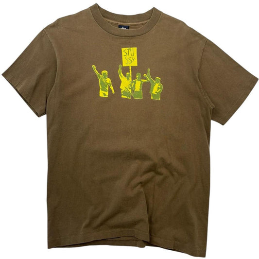 Vintage Stussy T-Shirt (L)
