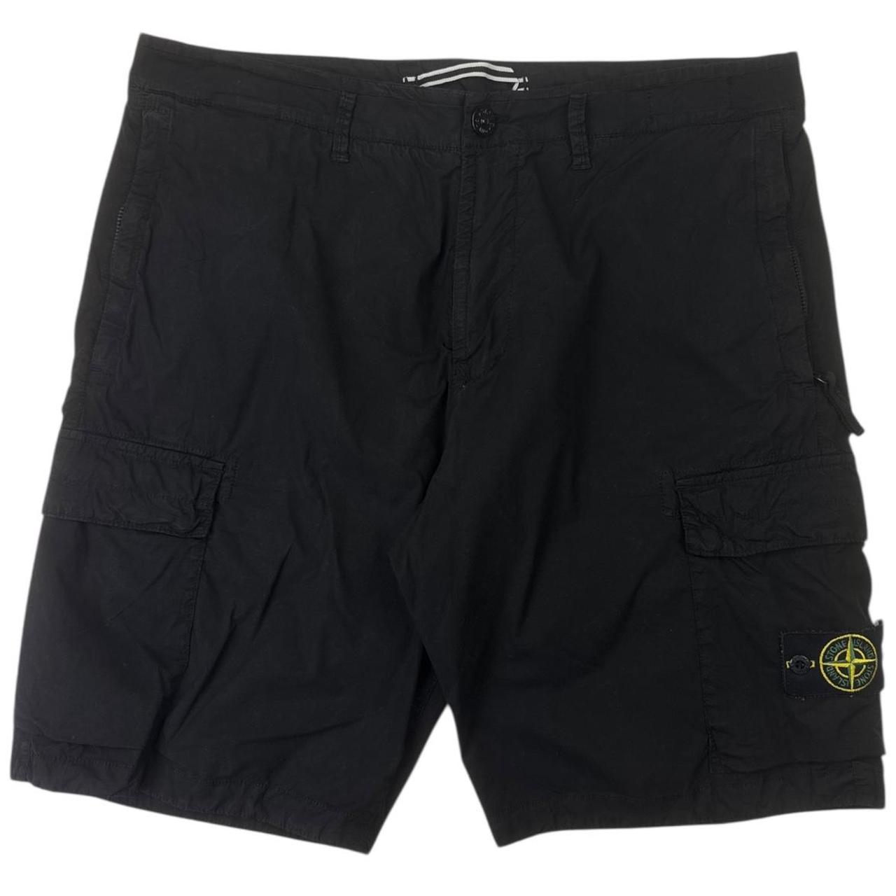 Stone Island Cargo Shorts (36")