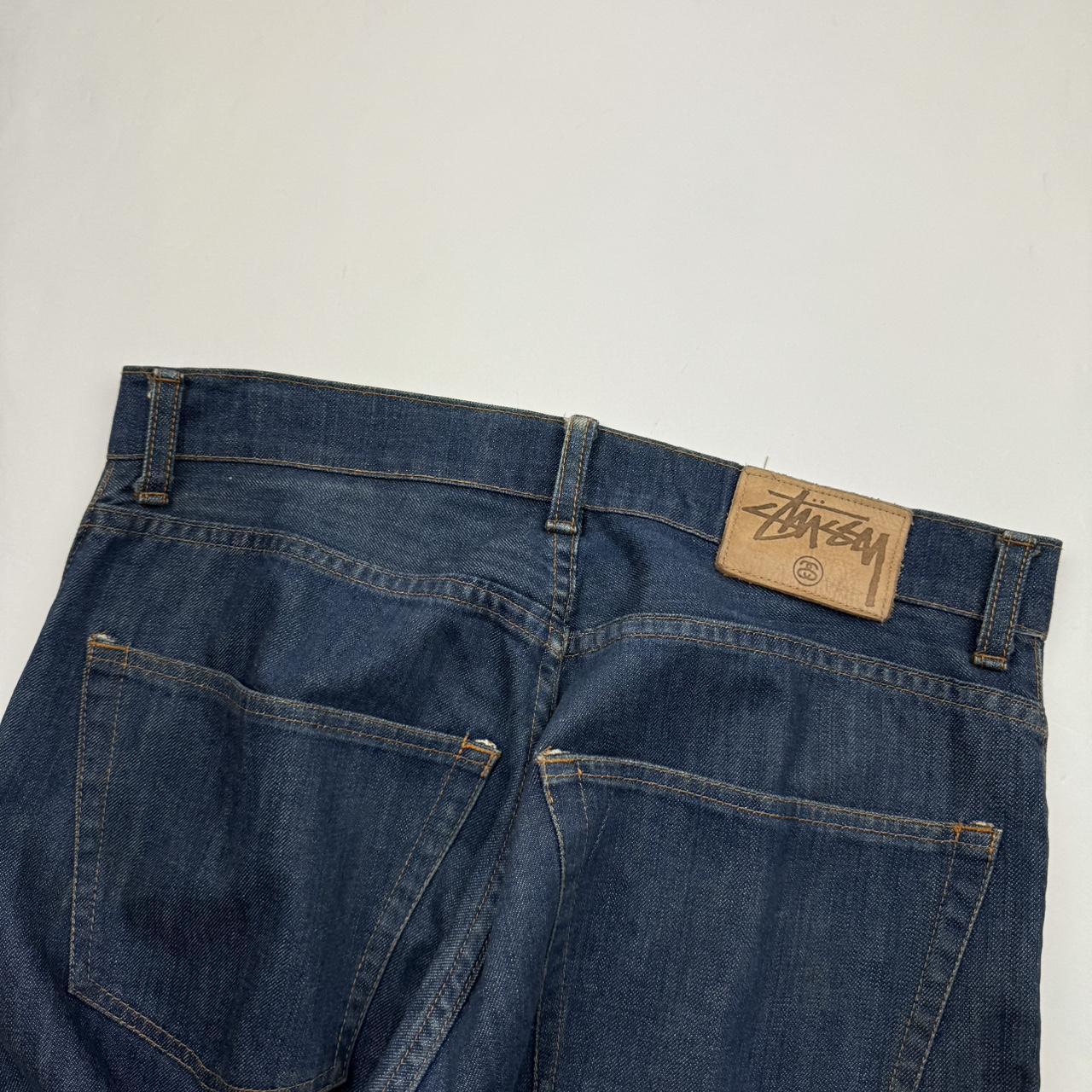 Vintage Stussy Jeans (32")