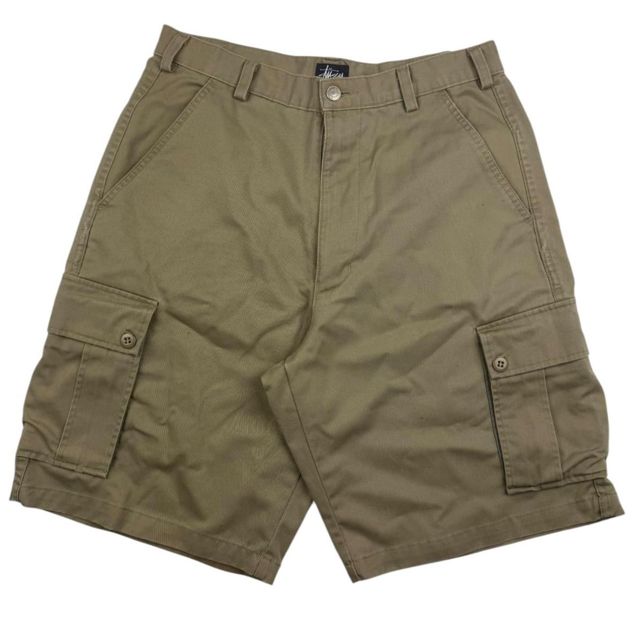 Vintage Stussy Cargo Shorts (32")