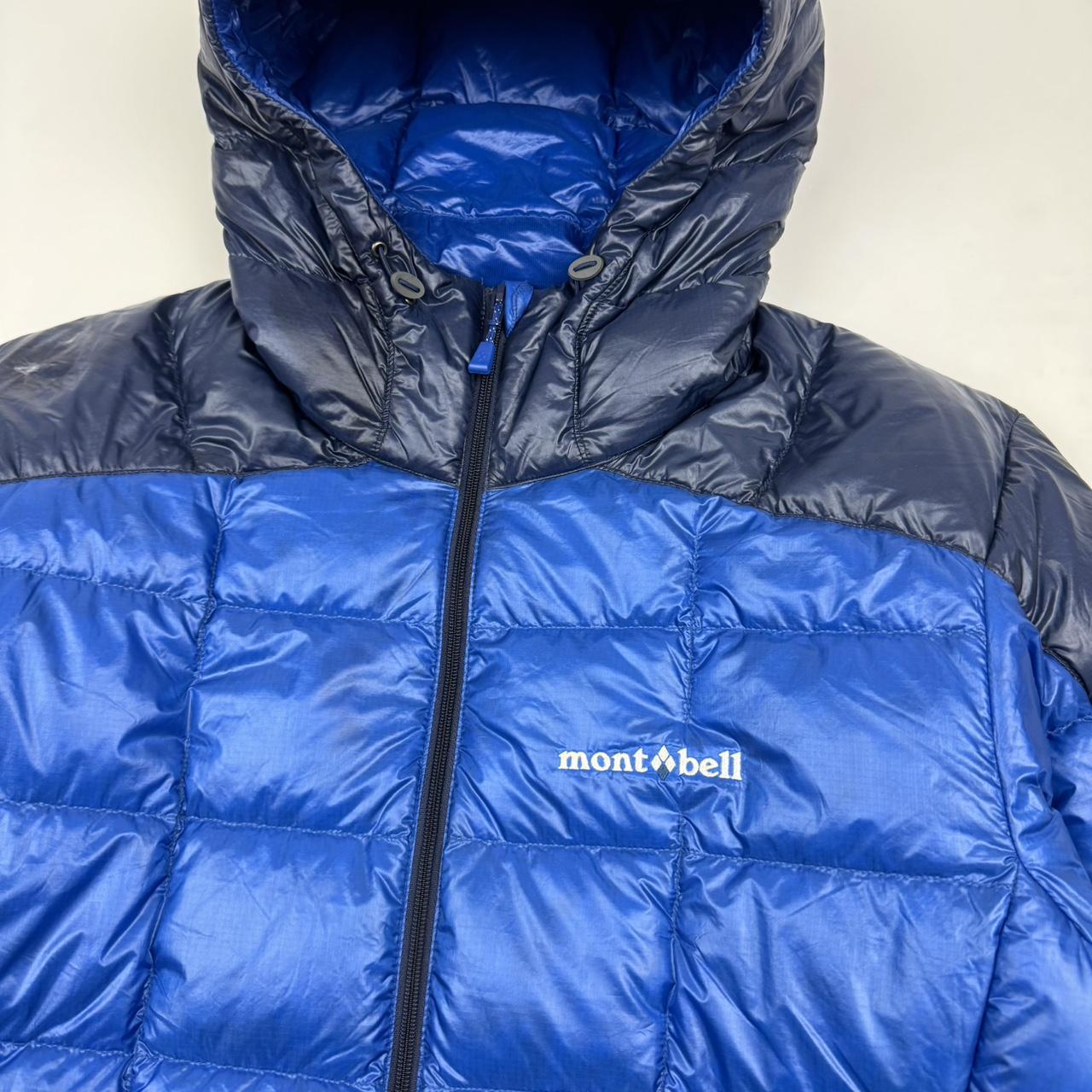 Montbell Superior Down Puffer (M)