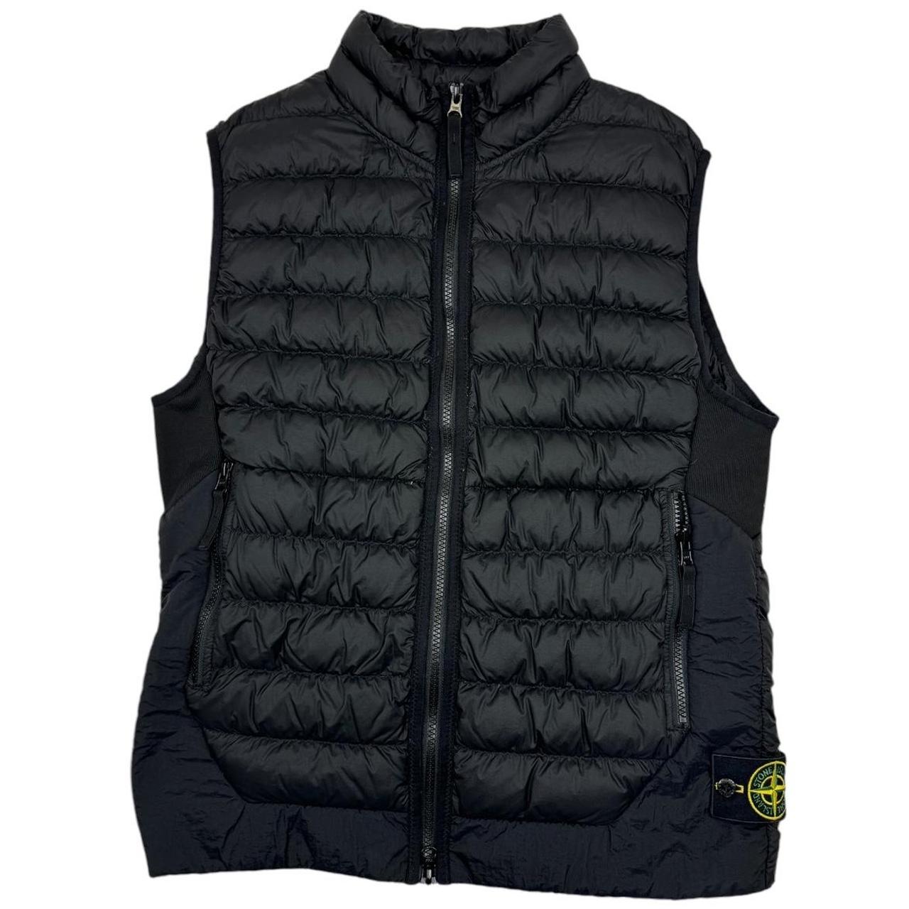 Stone Island Puffer Gilet (M)