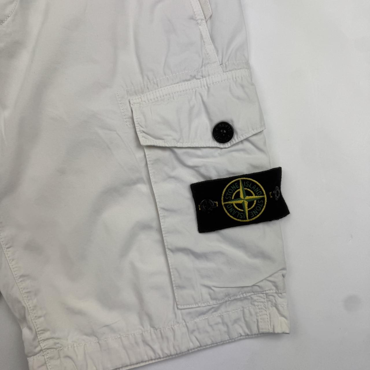 Stone Island Cargo Shorts (31")