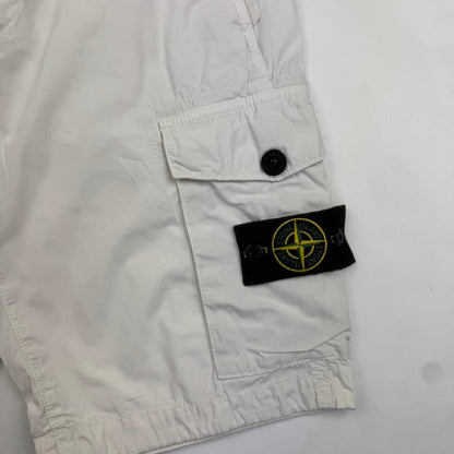 Stone Island Cargo Shorts (31")
