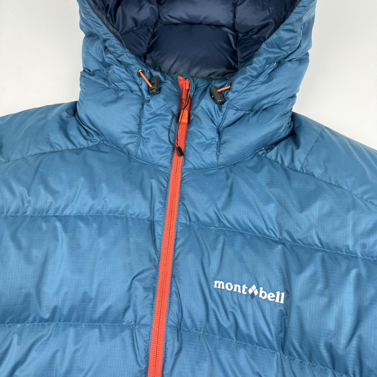 Montbell Superior Down Puffer (M)