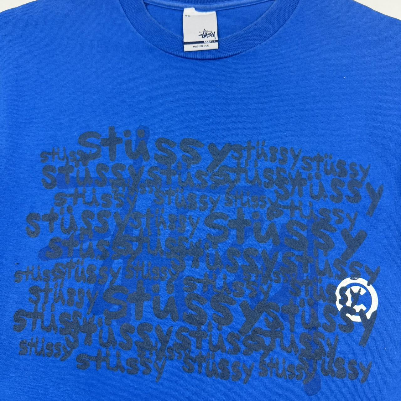 Vintage Stussy T-Shirt (S)