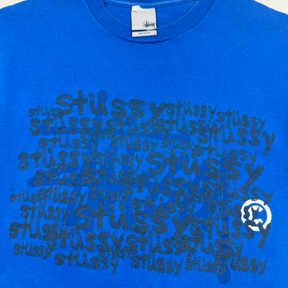 Vintage Stussy T-Shirt (S)