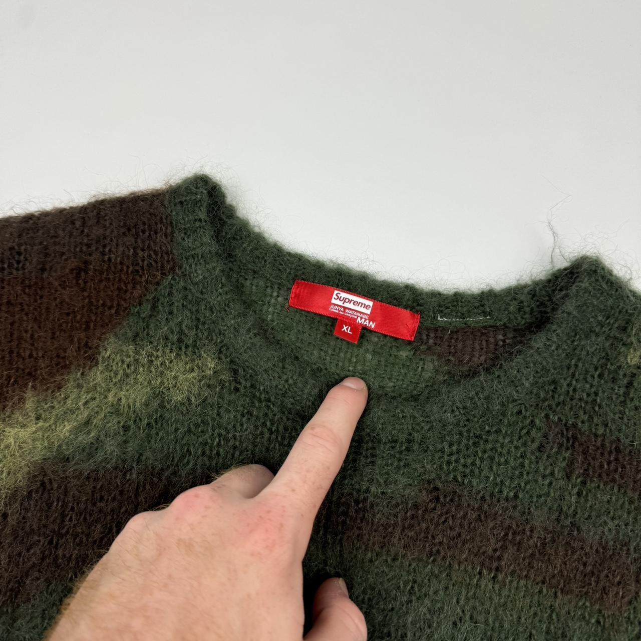 Supreme x Junya Watanabe Knit (XL)