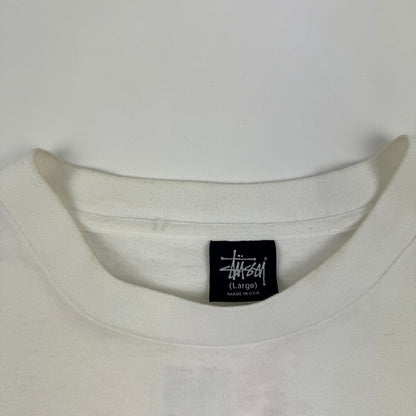 Vintage Stussy T-Shirt (L)