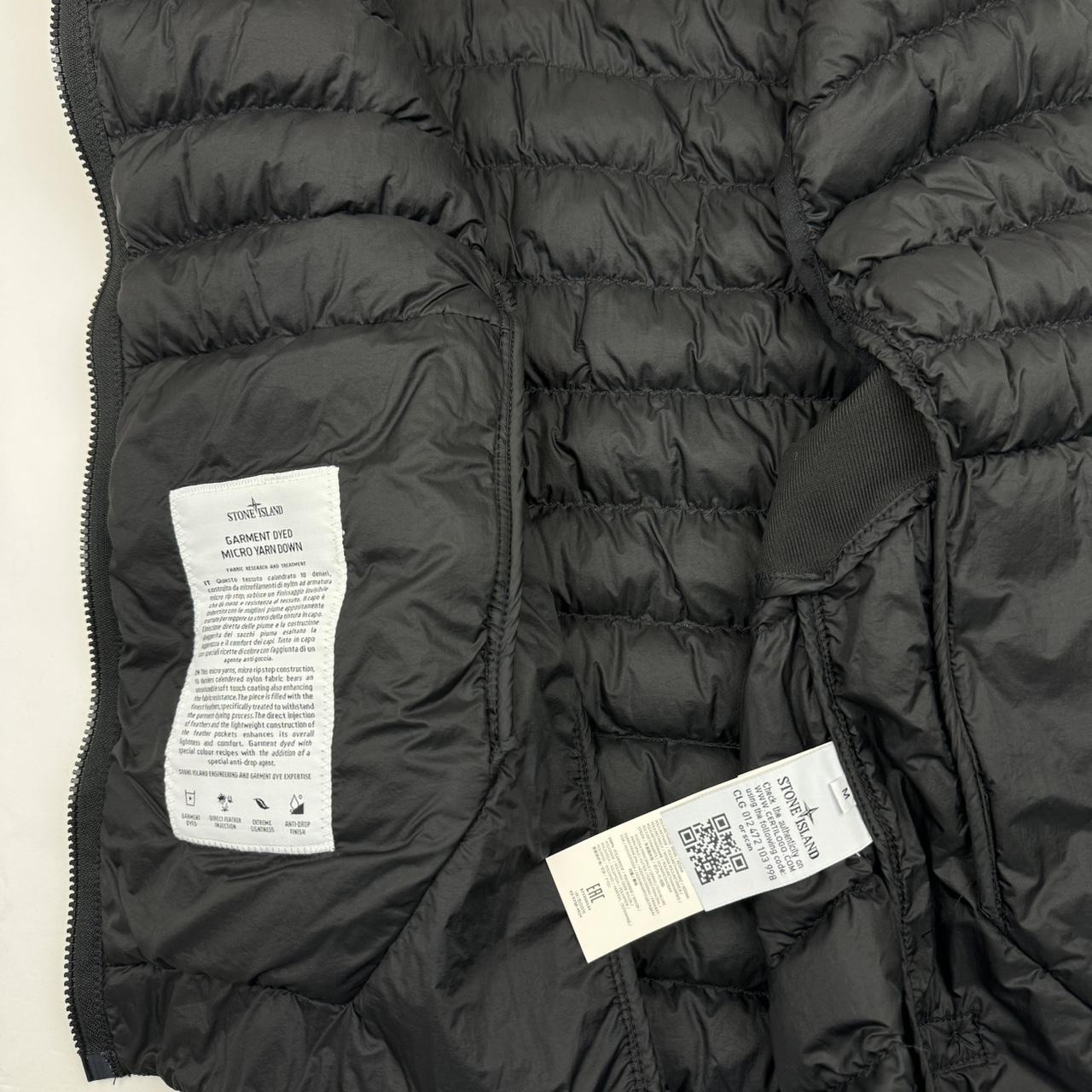 Stone Island Puffer Gilet (M)