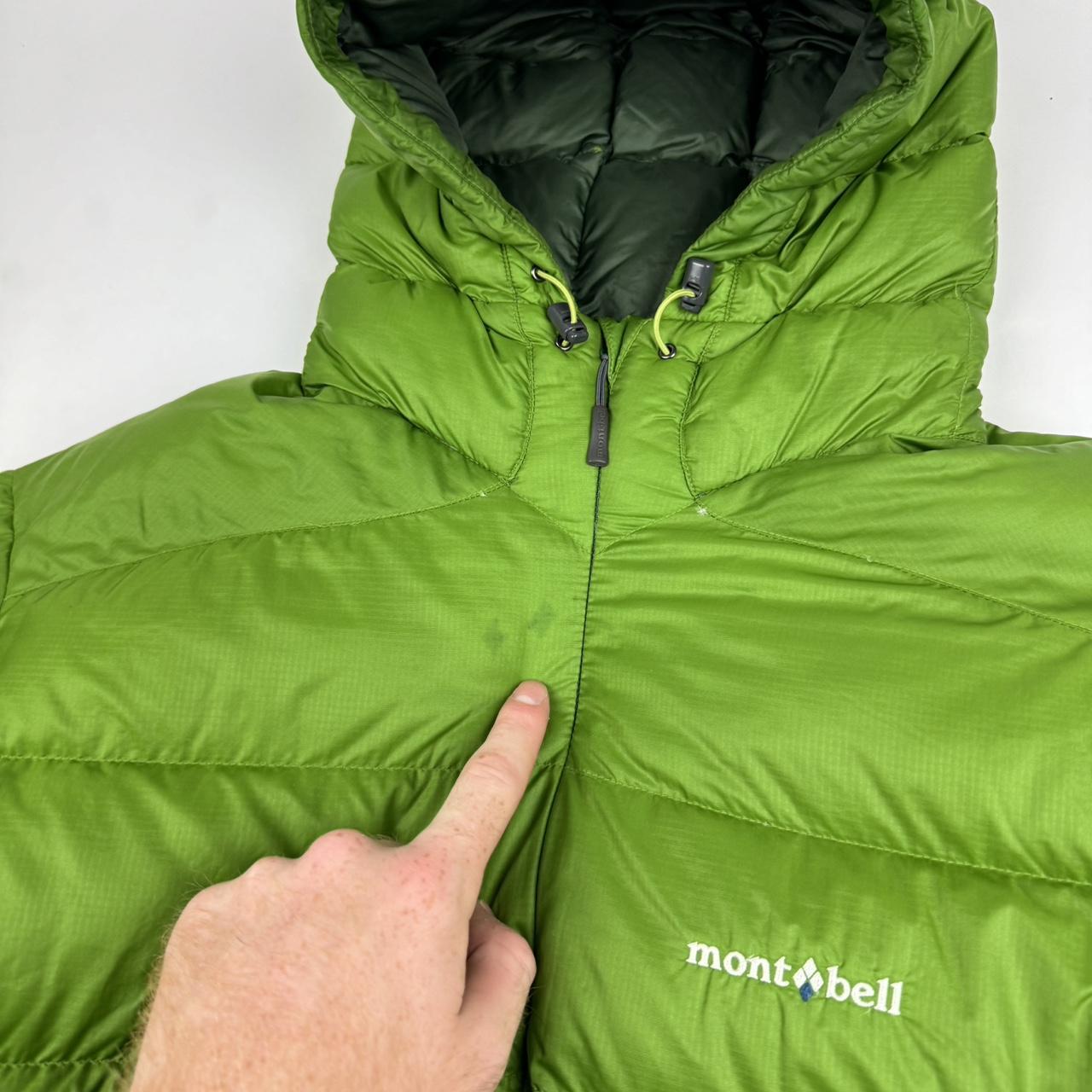 Montbell Superior Down Puffer (XL)