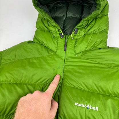 Montbell Superior Down Puffer (XL)