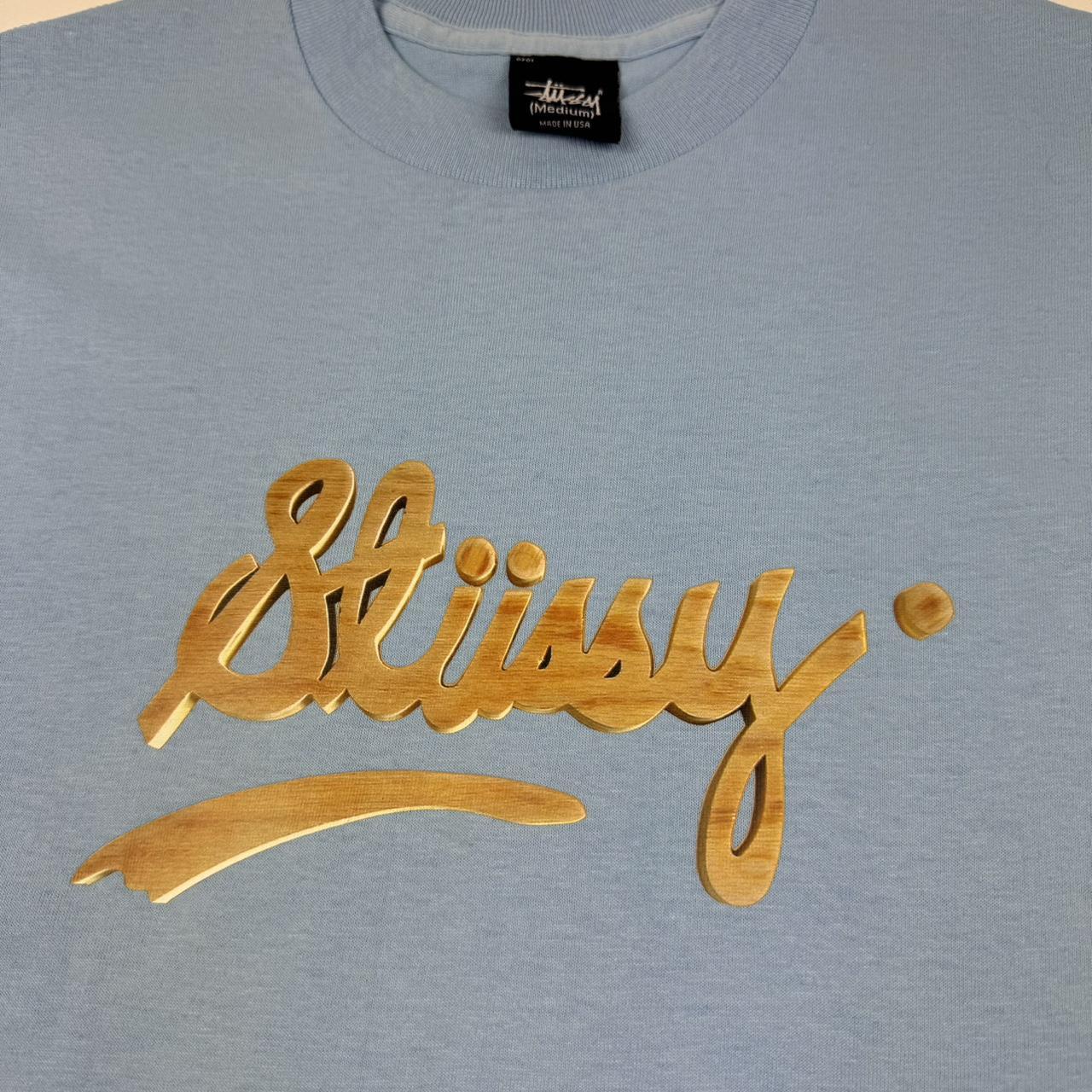 Vintage Stussy T-Shirt (M)