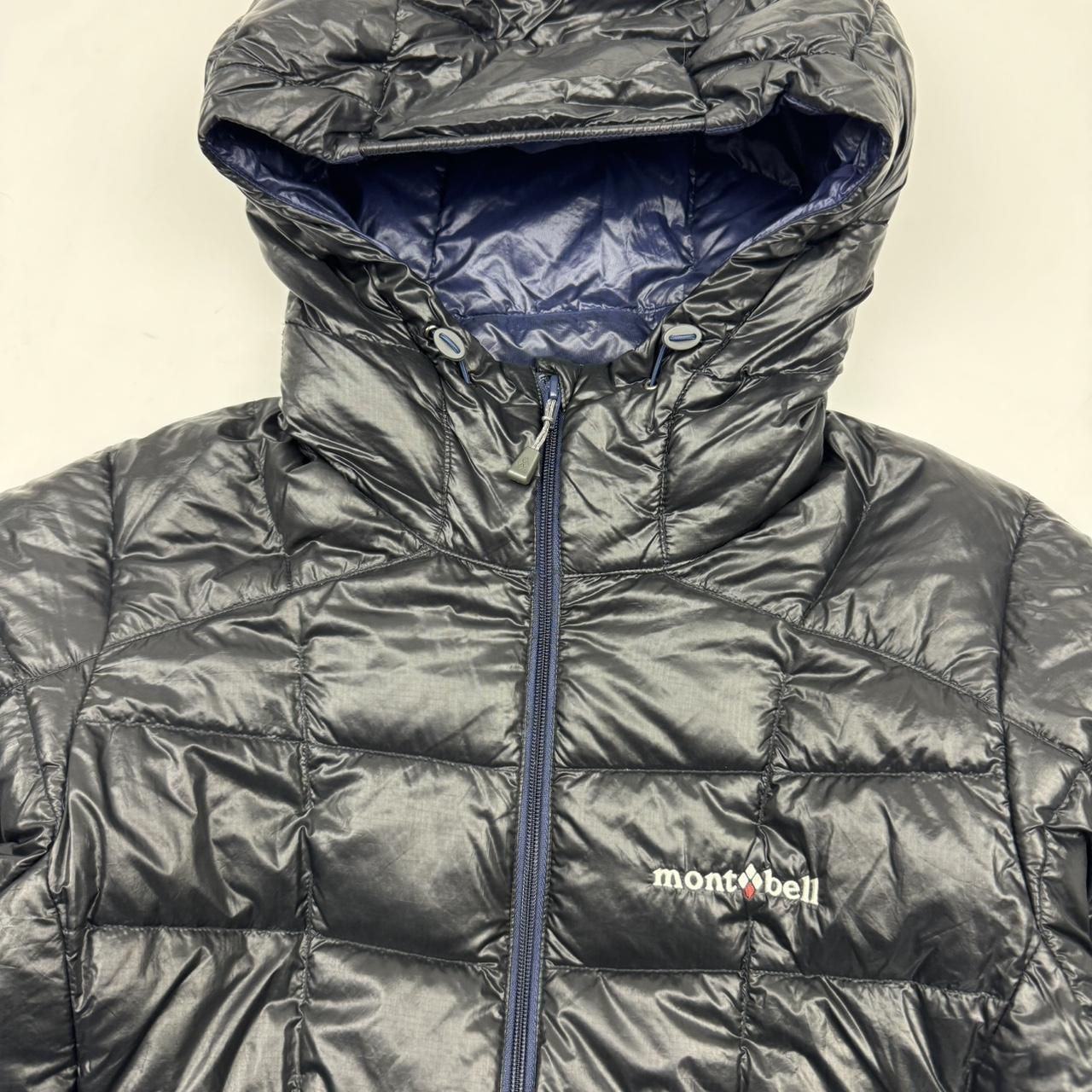 Montbell Square stitch Puffer (S)