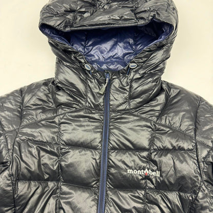 Montbell Square stitch Puffer (S)