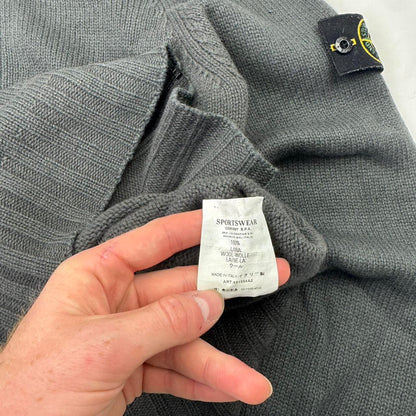 Vintage Stone Island Knit (S)