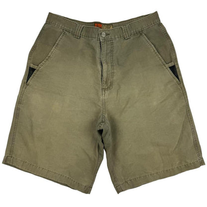 Vintage Stussy Outdoor Shorts (34")