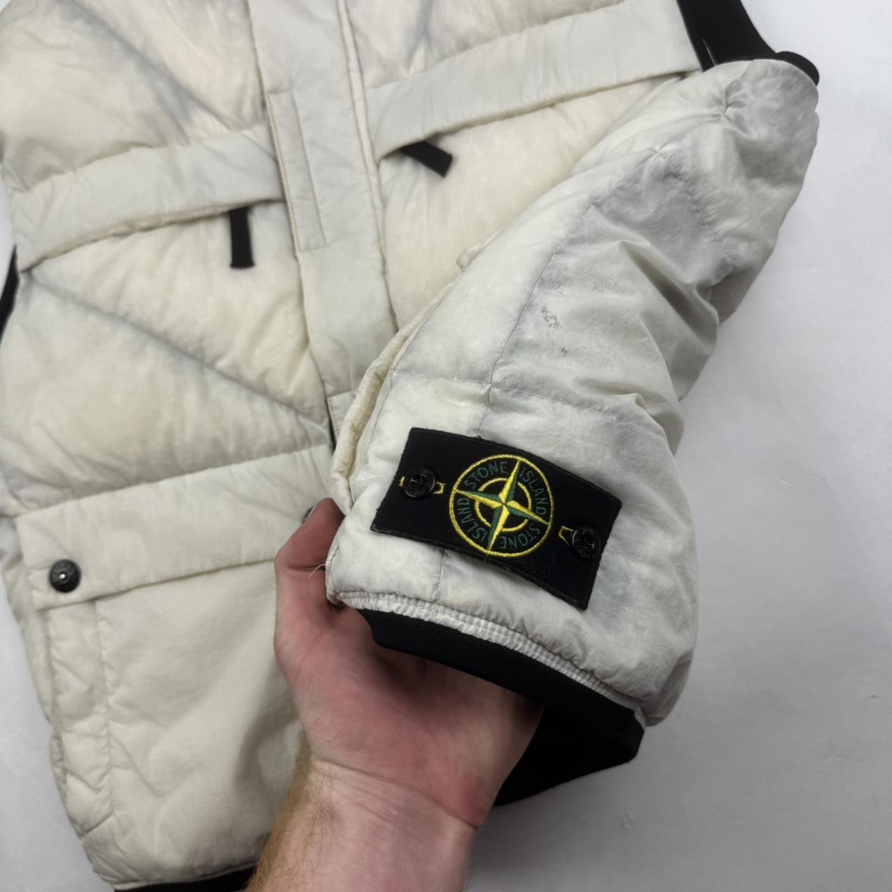 Vintage Stone Island Gilet (XL)
