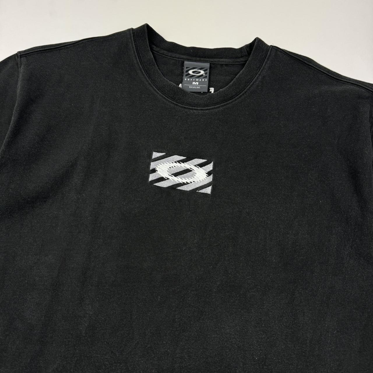 Vintage Oakley T-Shirt (M)