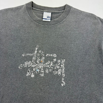 Vintage Stussy T-Shirt (M)
