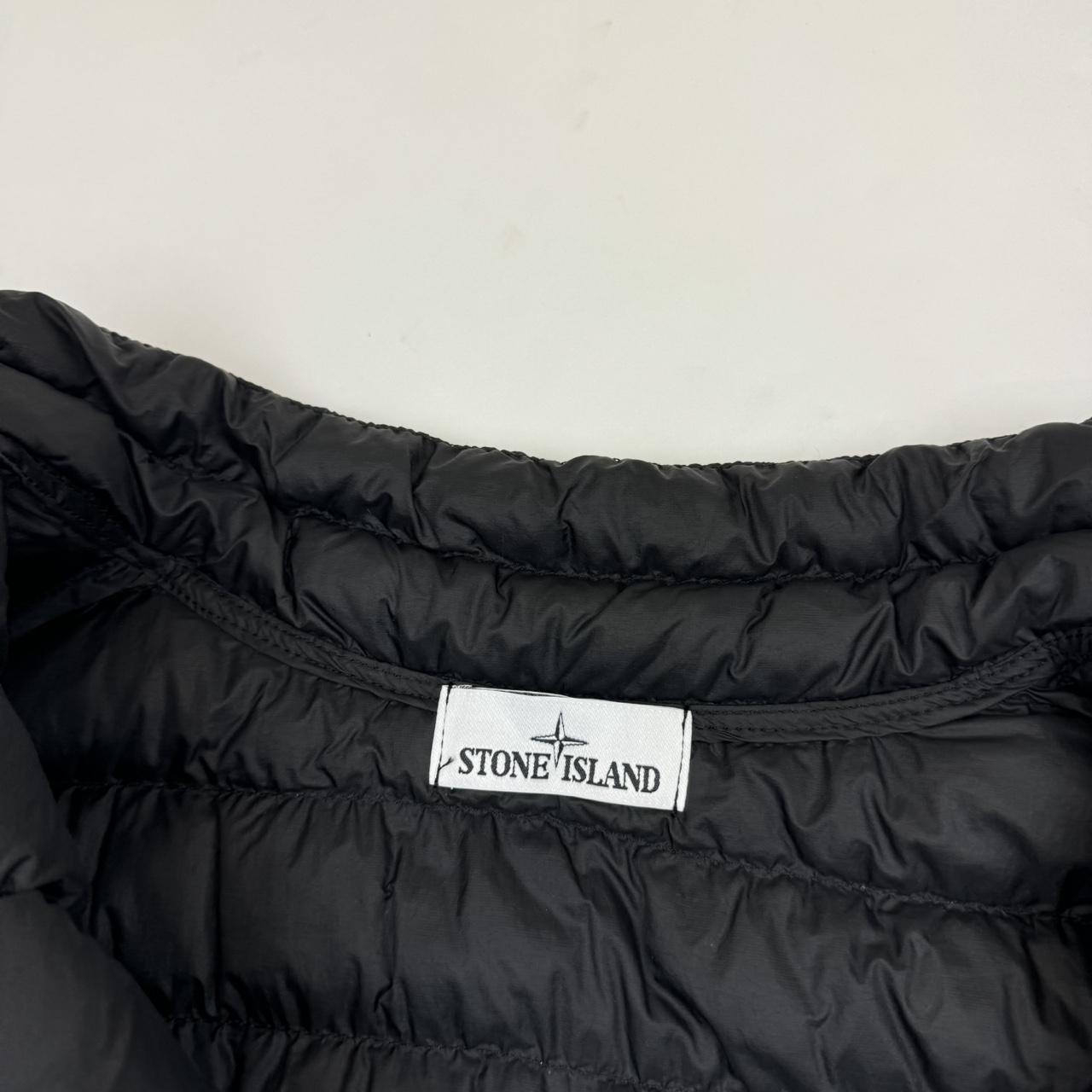 Stone Island Puffer Gilet (M)