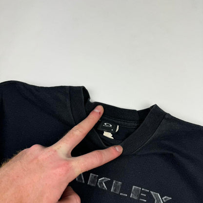 Vintage Oakley T-Shirt (S)