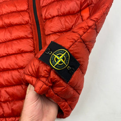 Stone Island Puffer Gilet (S)