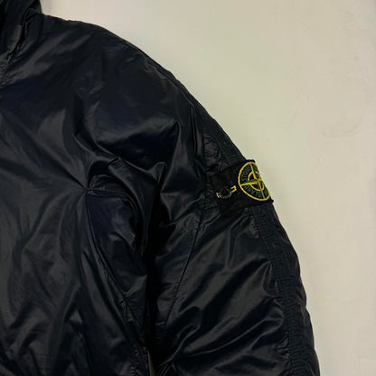 Stone Island Goose Down Opaque Jacket (M)