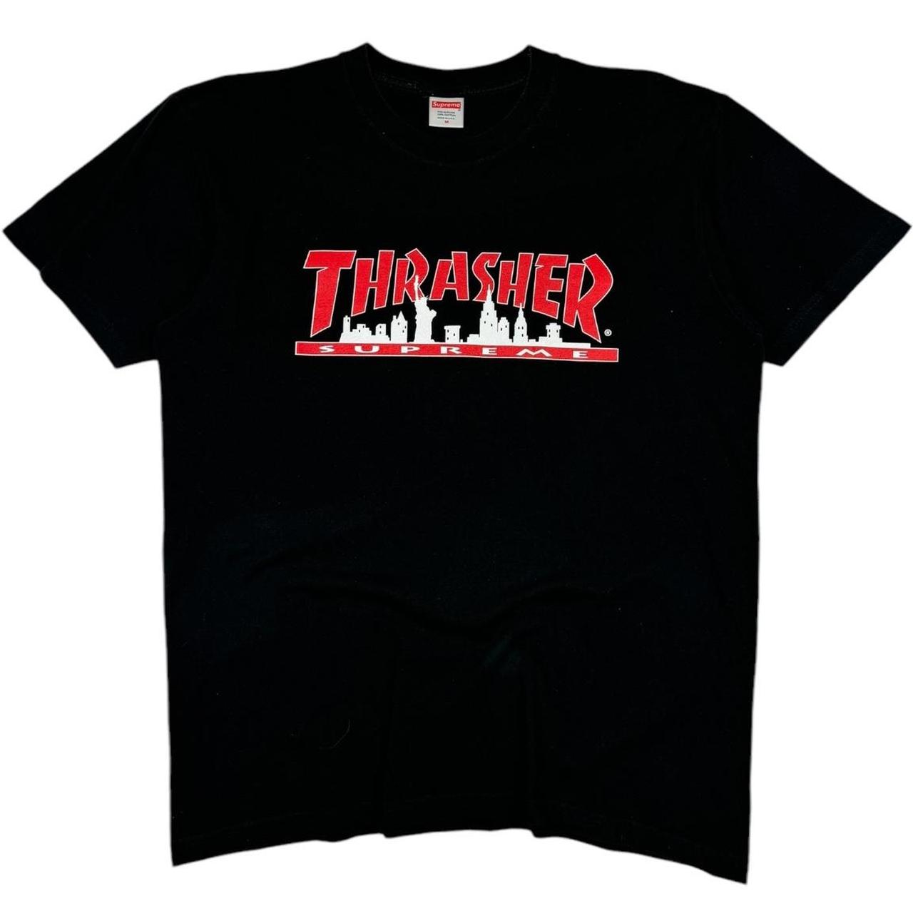 Supreme x Thrasher T-Shirt (M)