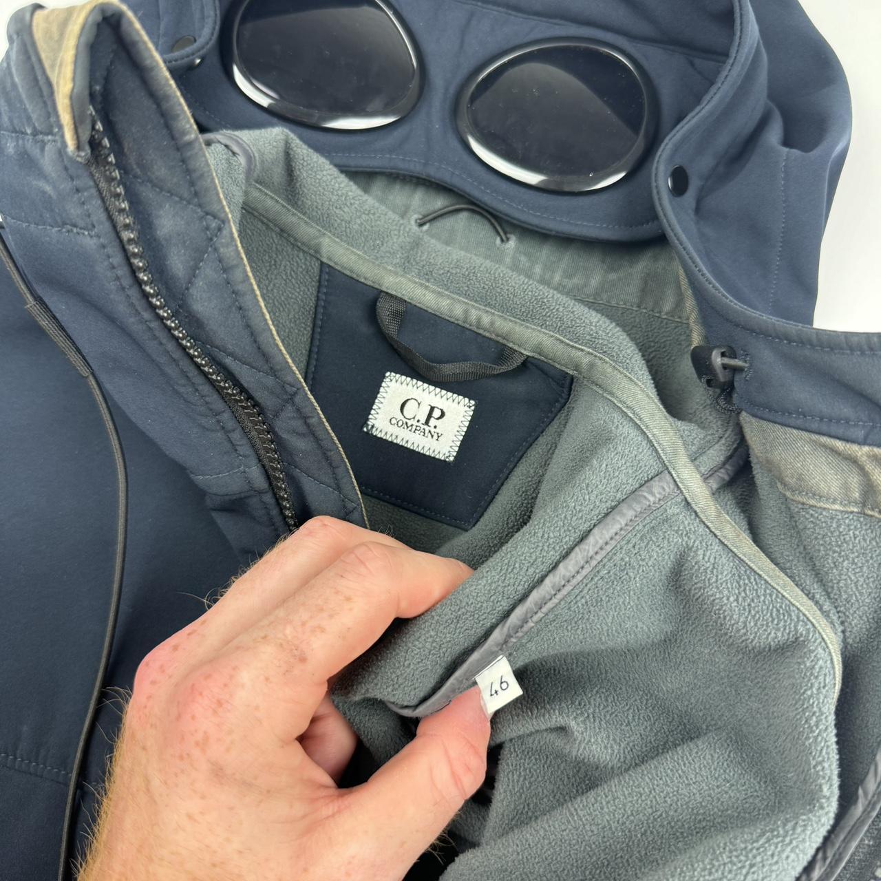 CP Company Goggle Jacket (S)