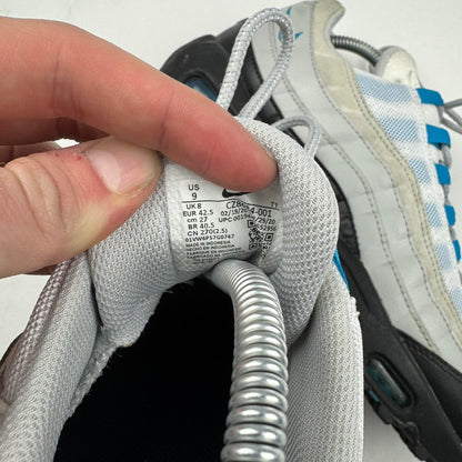 Nike Air Max 95 Laser Blue (8)