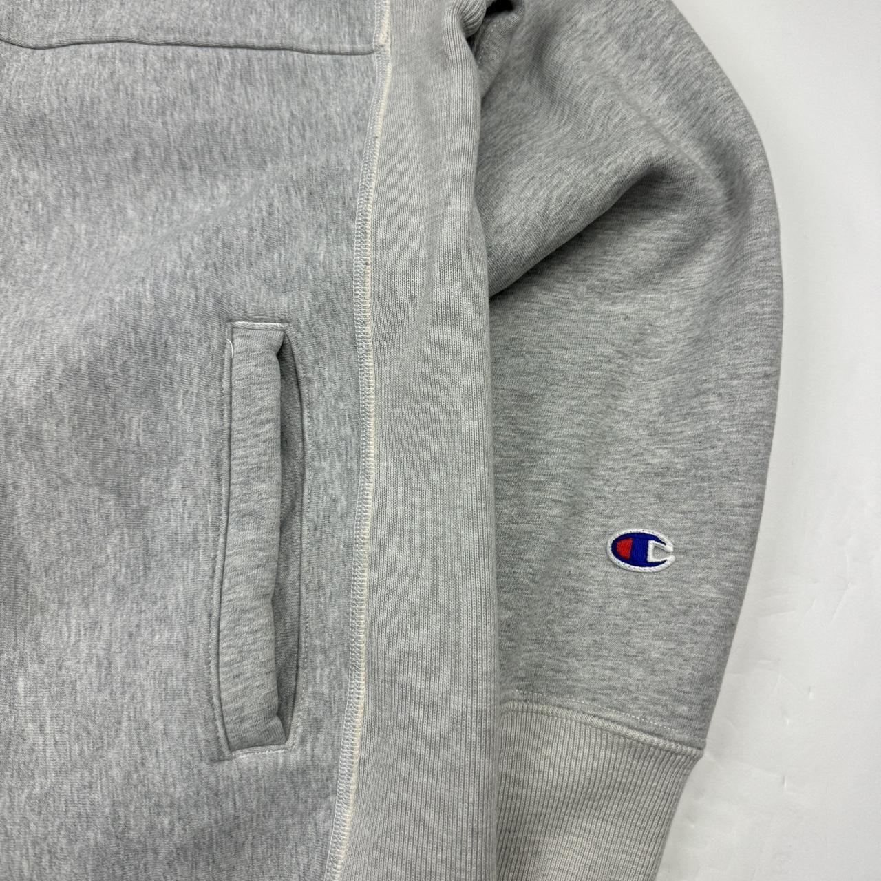 Stussy x Champion Reverse Weave Hoodie (S)