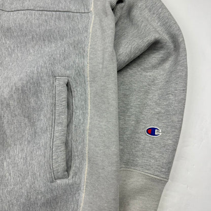 Stussy x Champion Reverse Weave Hoodie (S)