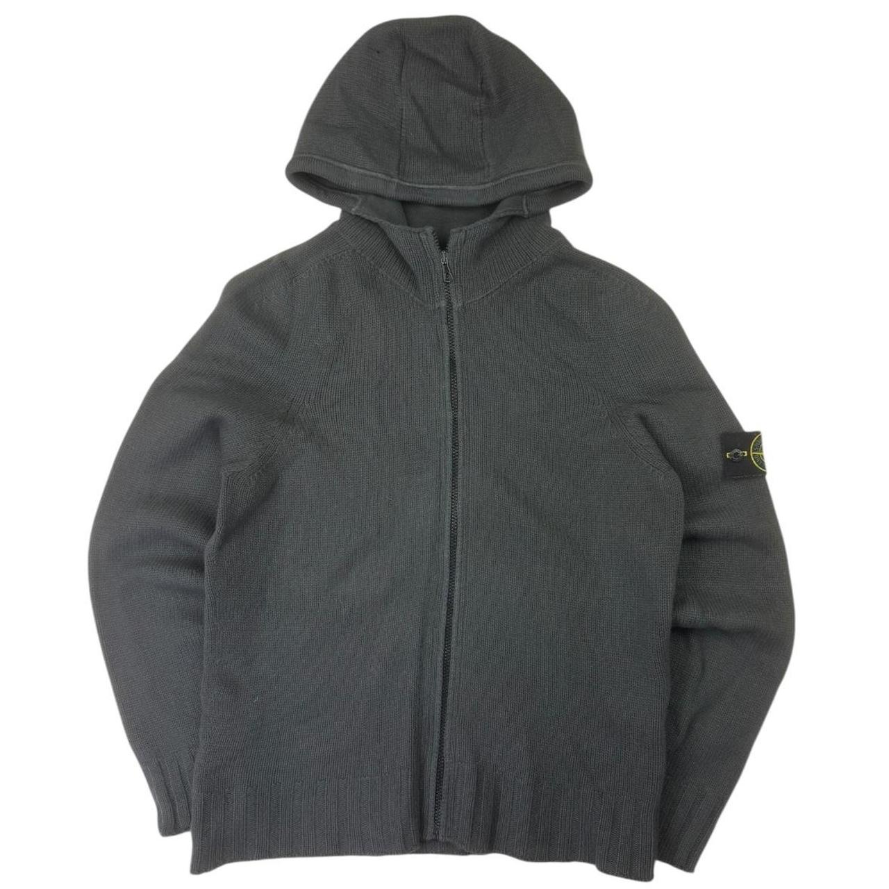 Vintage Stone Island Knit (S)